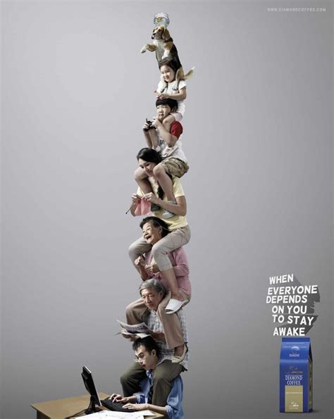 Print campaigns & Creative Print Ads .